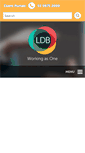 Mobile Screenshot of ldb.com.au
