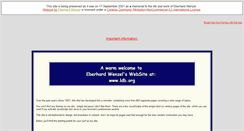 Desktop Screenshot of ldb.org